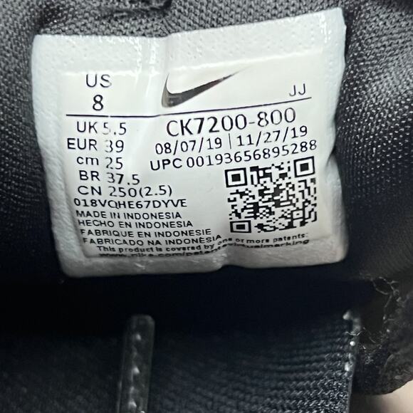 Nike Air Max Verona Guava Ice Sneakers Women Size 8 Pink Running Comfort Shoes - Picture 8 of 8